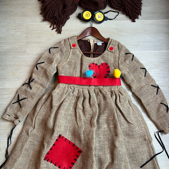 Girl Voodoo doll - Picture 5 of 7